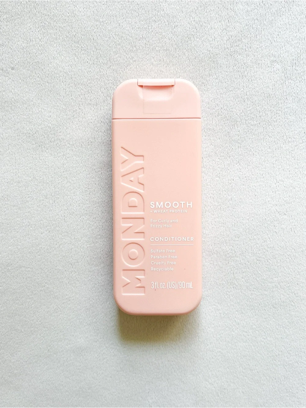 Monday Smooth Conditioner - Pale Pink